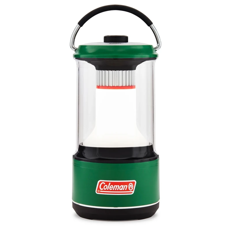 Coleman 1000L LED Lantern with Enhanced Battery Protection, Water-Resistant, Batteries Last up to 25% Longer Than Other Lanterns, Great for Camping, Power Outage, Emergencies, & More