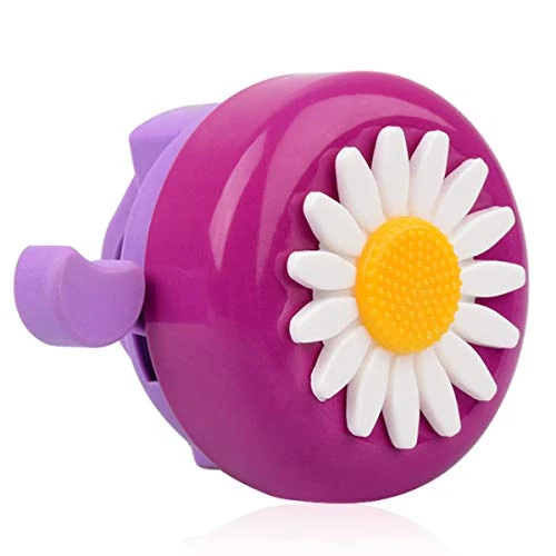U-LIAN Kids Bicycle Bell，Girl Scooter Bell,Toddler Bike Bell,Clear and Loud Ringtone Alert