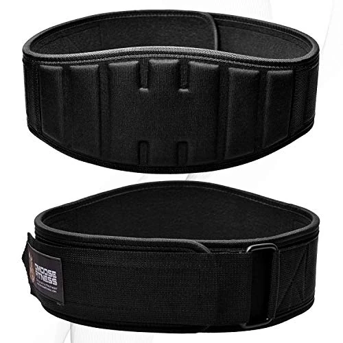 Dmoose Fitness Weightlifting Neoprene Belts