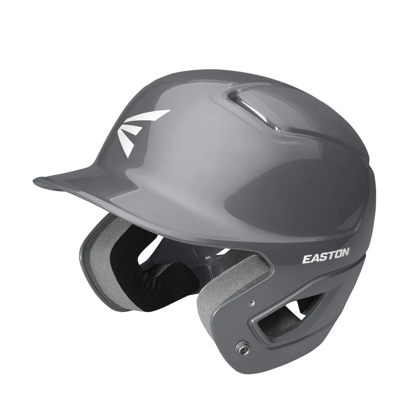 Easton | ALPHA Baseball Batting Helmet | Medium/Large | Charcoal
