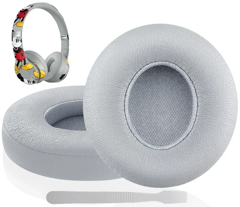 Link Dream Memory Foam Earpads for Beats Solo 2 & 3 - Replacement