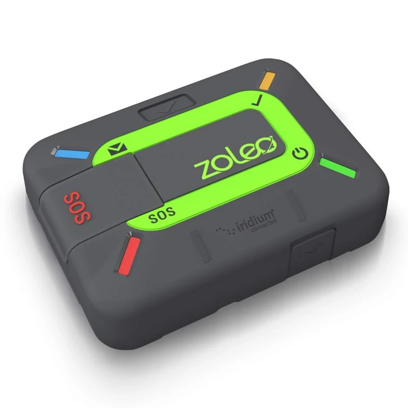 ZOLEO Satellite Communicator - Two-Way Global SMS, Email & SOS Alert