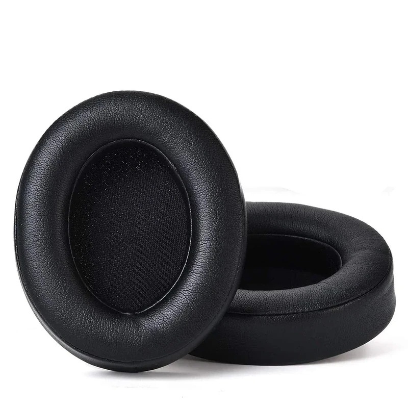 Professional Replacement Ear Pads for Beats Studio 2 and Studio 3（ B0500, B0501 / Soft Protein Leather/Noise Isolation Memory Foam/Does NOT Fit Beats Solo (Black)