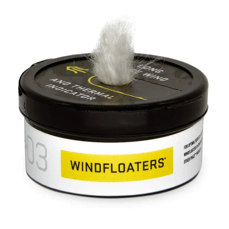 Windfloaters | Wind Direction Indicator | Thermal Indicator | #1 Windfloaters for Hunters | Hunting Accessories | PhaZe System by Illusion - Image 1