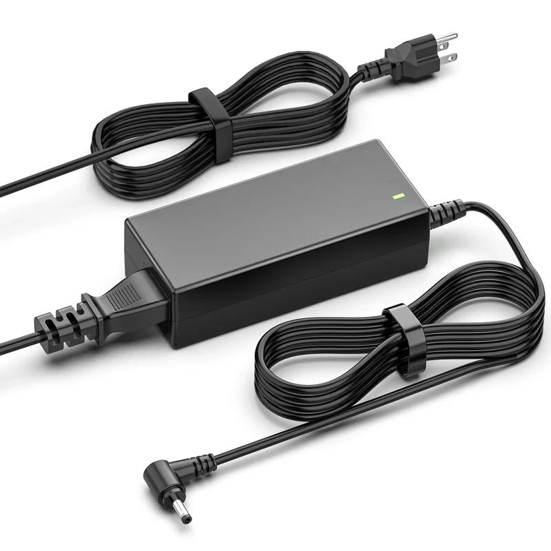 ROLADA 65W Laptop Charger for Lenovo IdeaPad 1/3/5 & Flex 4/5/6 - 20V 3.25A
