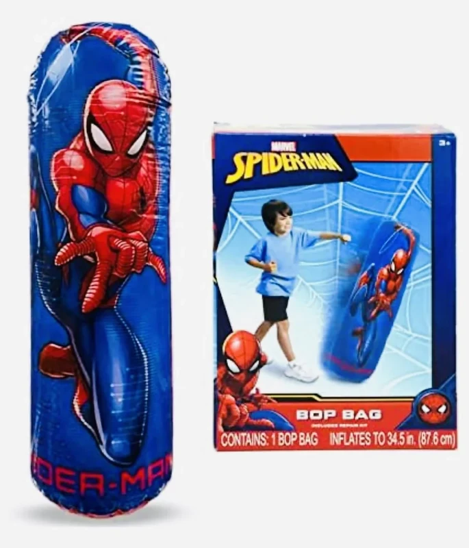 Kids Inflatable Punching Bop Bag Exercise Toy - Image 1