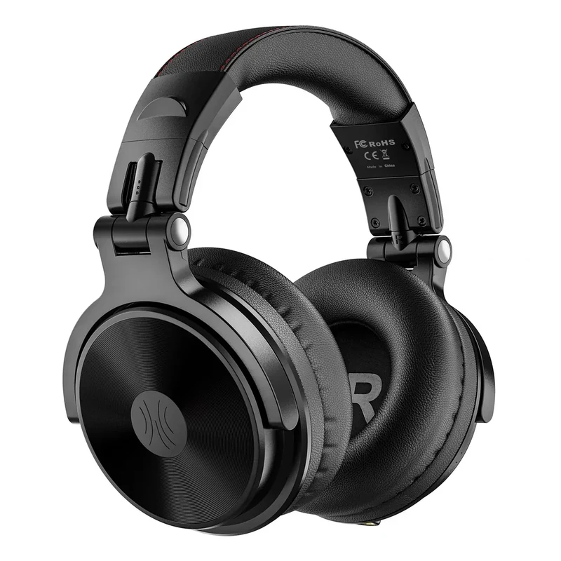 OneOdio Bluetooth Headphones - 110h Playtime, 50mm Drivers, Foldable