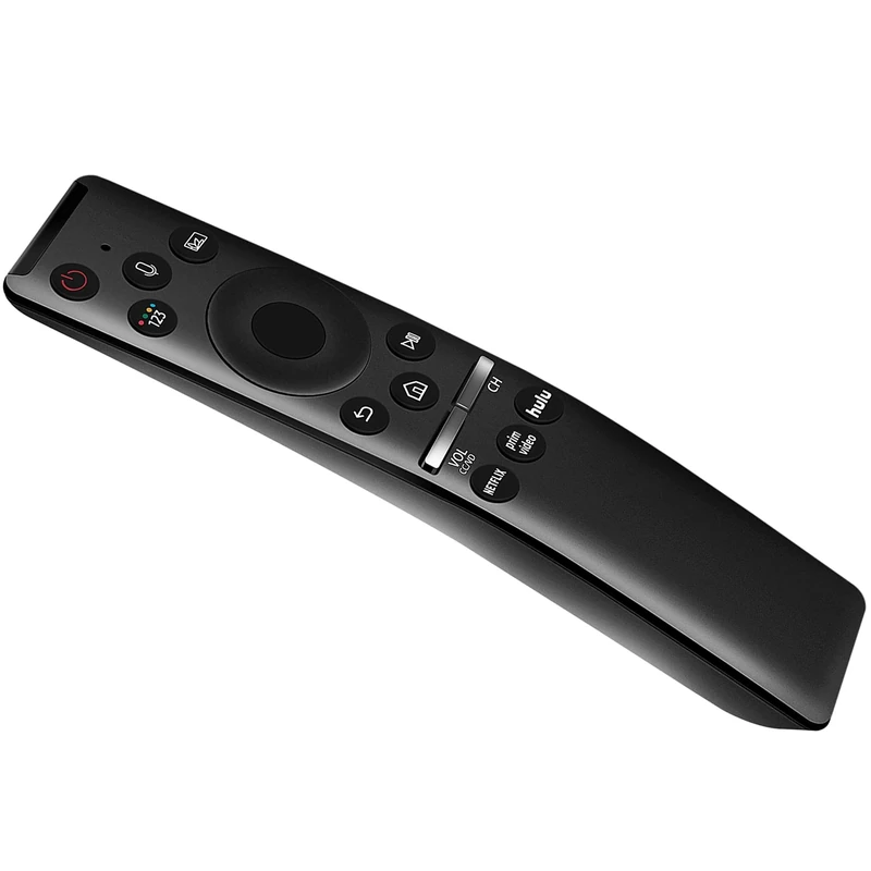 BN59-01312A Replace Universal Voice Control Remote fit for Almost Samsung LCD LED QLED 4K 8K UHD Crystal Frame HDR Curved Smart TV Q60 Q70 Q80 Q90 8 Series 9 Series TU8000 AU8000 CU7000 CU8000 TV