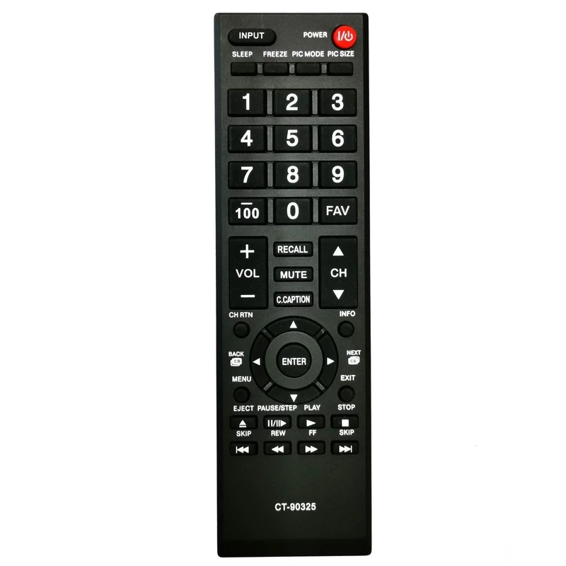 Neuronmart Voice Remote Control Replacement for Samsung Smart TV Remote, for Samsung LED QLED 4K 8K Crystal UHD HDR Curved Smart TV with Netflix, Prime Video, Plus Button (Version 2.0) - Image 1