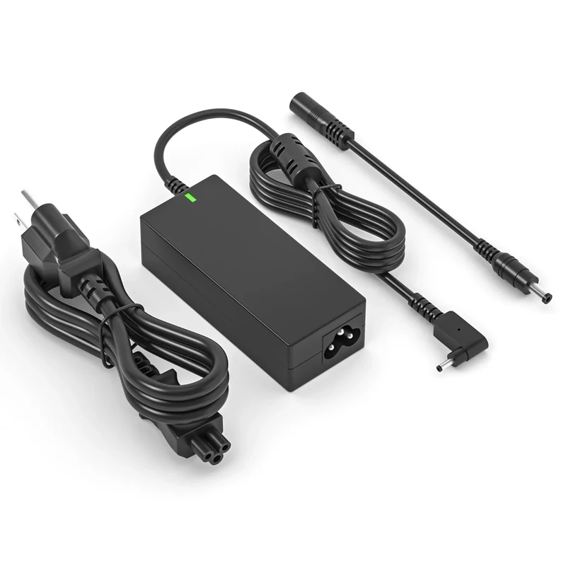 65W Laptop Charger for Acer Aspire 1 3 5 A515-44 A515-45 A515-46 A515-54 A515-54G A515-55 A515-56 A514-54;A315-24P A315-24PT A315-58 A315-59 A315-23 A314-23P 15 AG15-31P:A515-54G-54QQ A315-24P-R7VH