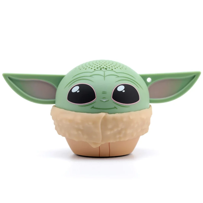Bitty Boomers Star Wars The Mandalorian: Grogu - Mini Bluetooth Speaker, Multicolored