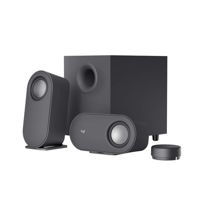 Logitech Z407 Bluetooth Speakers with Subwoofer - 80W Immersive Sound - Image 1