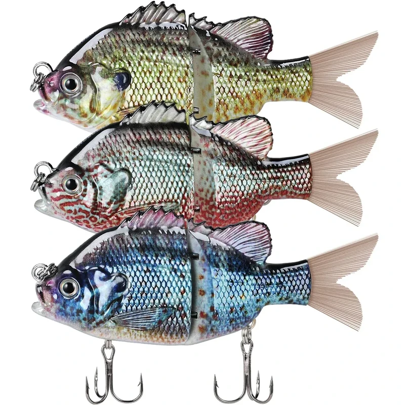 TRUSCEND Blade Bait for Bass Trout Walleye, Easy Catch Fishing Lures for All Levels & Species, Well-Made Long Cast VIB Blade Jig Spinner, VIBEspinner with BKK Sharp Hook, Freshwater Crappie Jigs 3/8oz