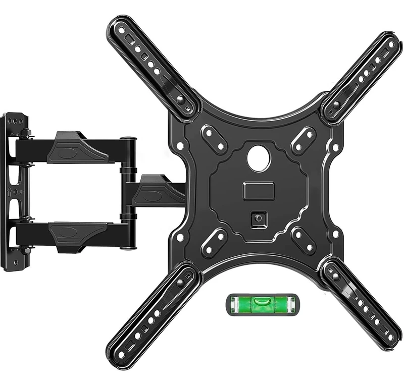 ELIVED Full Motion TV Wall Mount - 26-60" Corner Swivel Tilt, 77lb