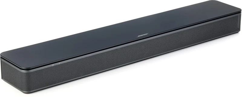 Bose TV Speaker Soundbar - Bluetooth & HDMI-ARC, Compact with Remote