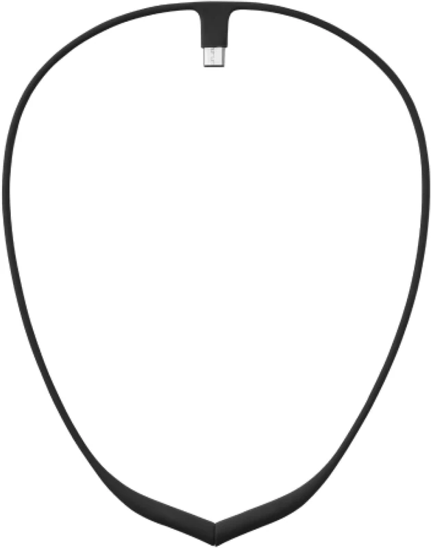 Upright GO Magnetic Necklace Only for GO S & GO 2 - Black