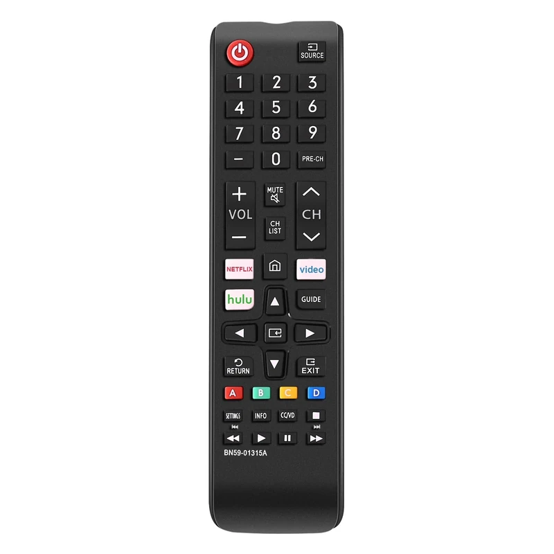 EONCHARM Universal Remote for Samsung Smart LCD LED 3D HDTV