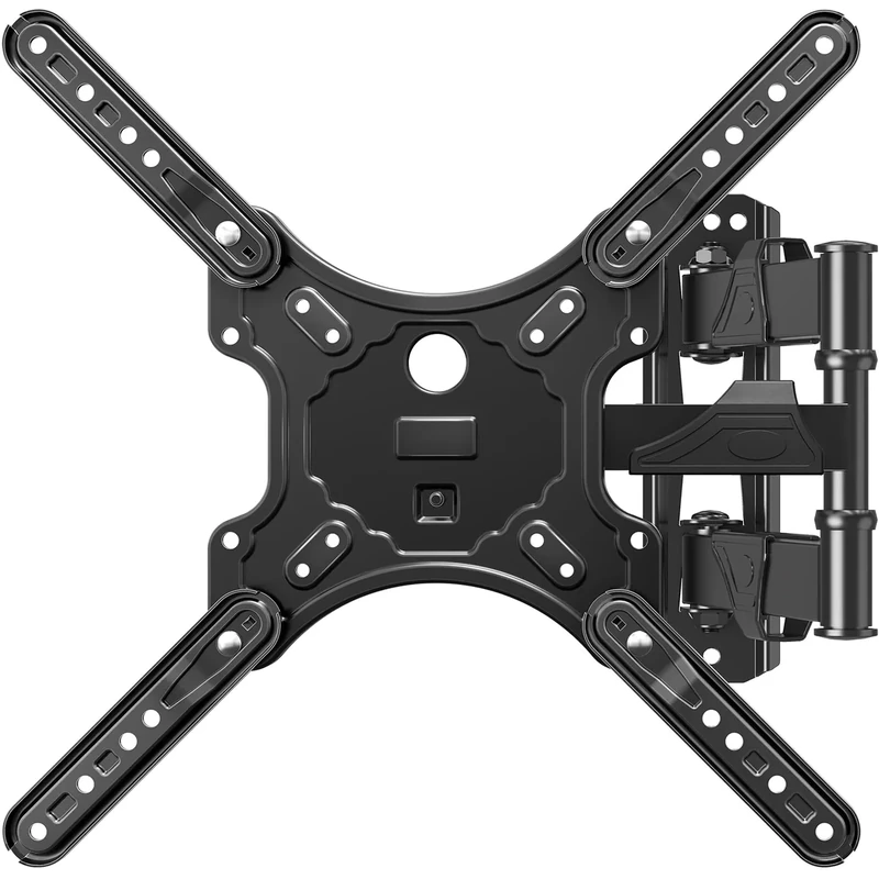 MOUNTUP Motion TV Wall Mount MU0018 - 26-60" TVs, 400x400 VESA 77lb