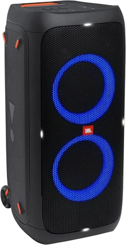 JBL PartyBox 310 Speaker - 240W Sound, 18hr Battery, Light Show