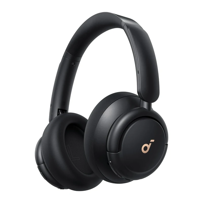Soundcore Q30 Hybrid ANC Headphones - 50H Playtime, Hi-Res Audio