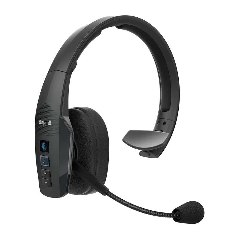 BlueParrott B450-XT Noise Cancelling Bluetooth Headset – Updated Design with Long Wireless Range, Up to 24 Hours of Talk Time & IP54-Rated Wireless Headset (Renewed) - Image 1