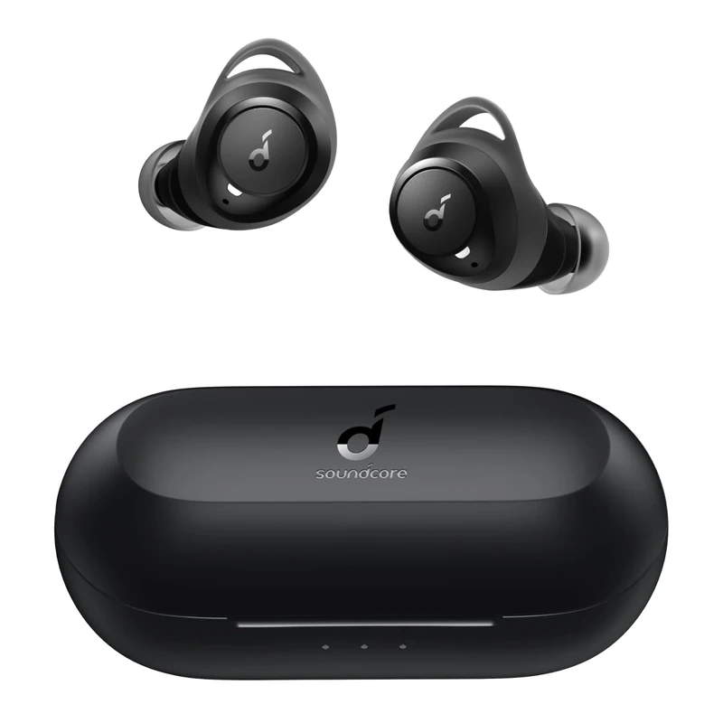 Soundcore Life A1 Wireless Earbuds, 40H Playtime, IPX7, Fast Charge