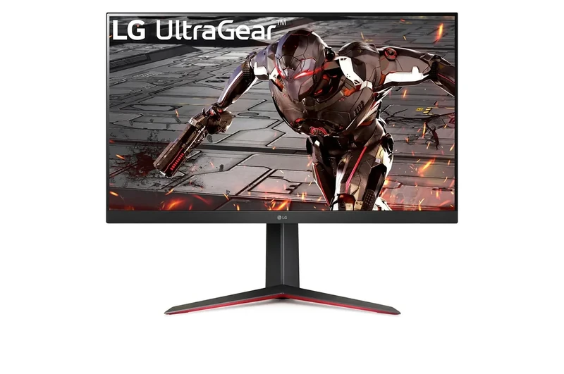 LG 32GN650-B UltraGear 32" QHD Monitor - 165Hz, 1ms, HDR10, FreeSync