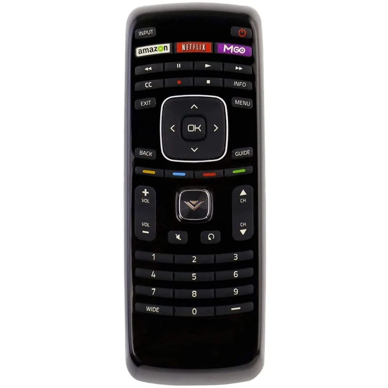 Young XRT112 for Vizio TVs - Amazon, Netflix, MGO - 1 Yr Warranty