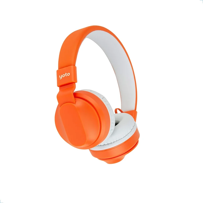 YOTO Wired Headphones - Over-Ear, Volume Limiting, Daisy Chain