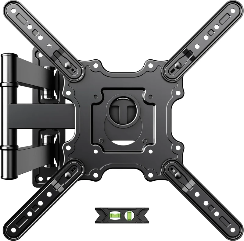 USX MOUNT UL TV Wall Mount - 26-60" TVs, Swivel Tilt, 77lb, SingleStud
