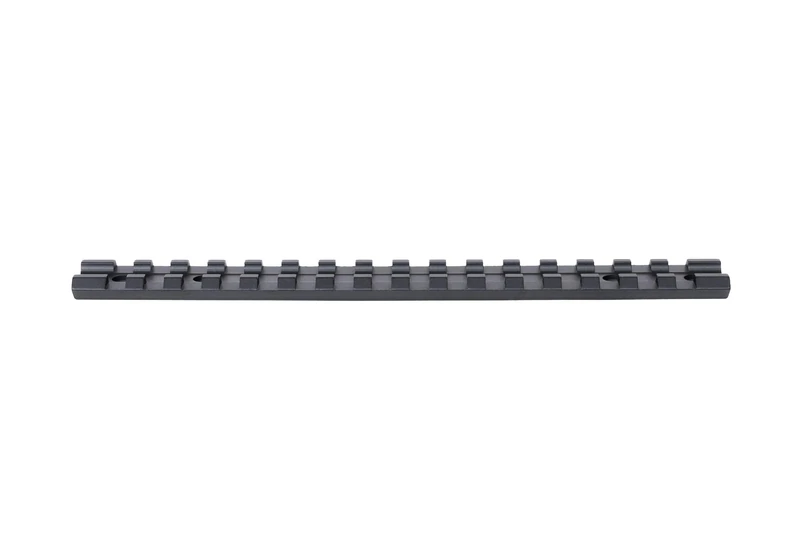 Monstrum Picatinny Rail Mount for Savage Axis | Includes Both #6 and #8 Screws for Compatibility Across All Generation Savage Axis Models | 0 MOA