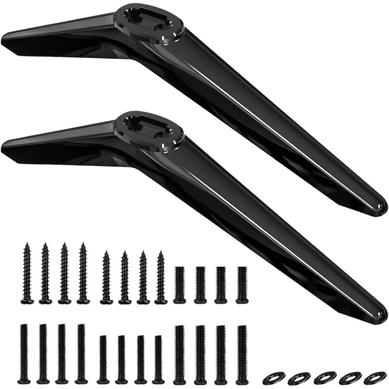 Yaotieci Base Stand for TCL Smart TV - Fits 28-65in Models 32S305