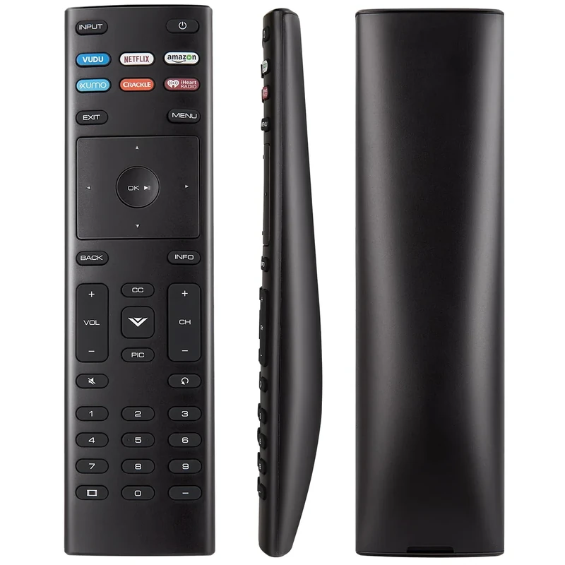 YOSUN Universal Remote for Vizio Smart TVs - 4K HDR, Amazon, Netflix