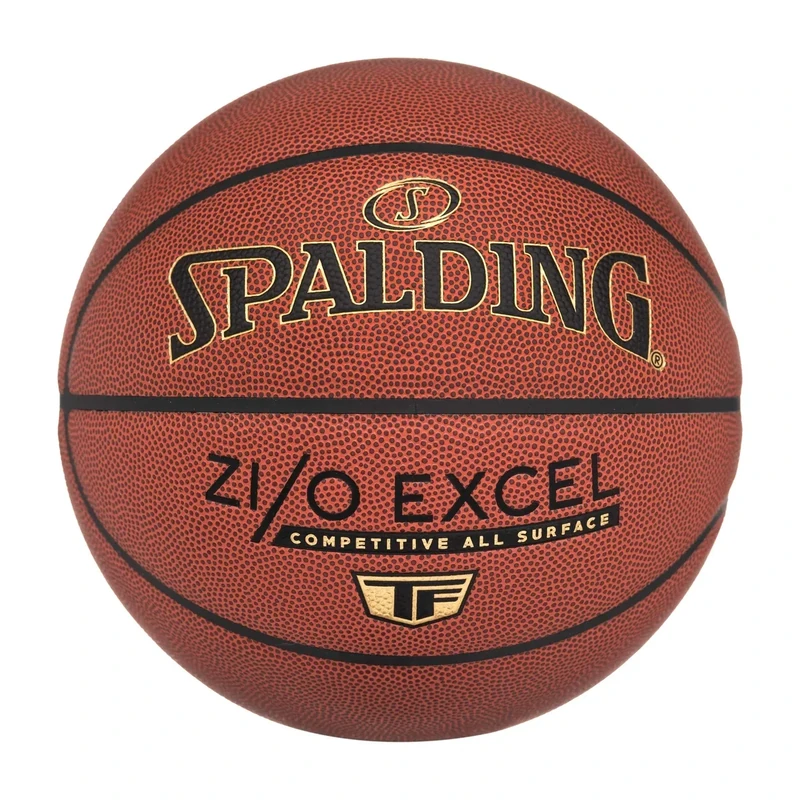 Spalding Zi/O Excel Indoor-Outdoor Basketball 29.5"