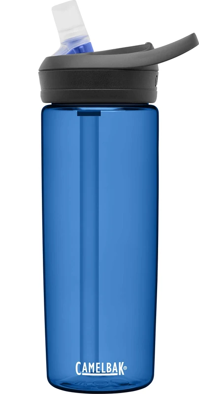 CamelBak Eddy+ Bite Valve Straw Tritan Renew Water Bottle Oxford, 20oz