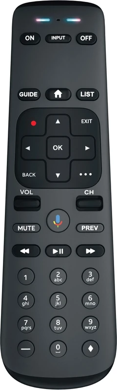 NBS AT&T TV Now C71KW Voice Remote - DirecTV Receiver Control
