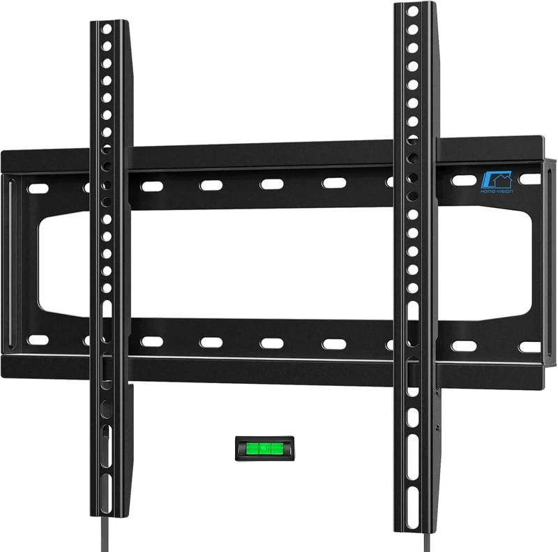 HOME VISION HV8401 TV Wall Mount - 26-65" Low Profile 99lb VESA 400x400