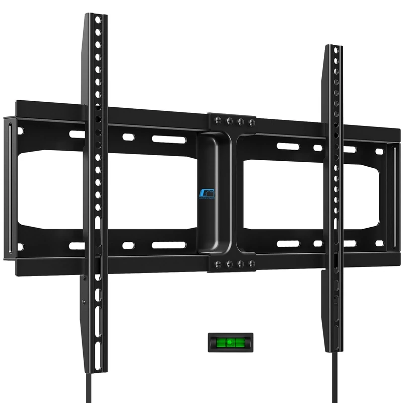 HOME VISION Fixed TV Wall Mount - 32-86" TVs, 1" Profile, 165lb