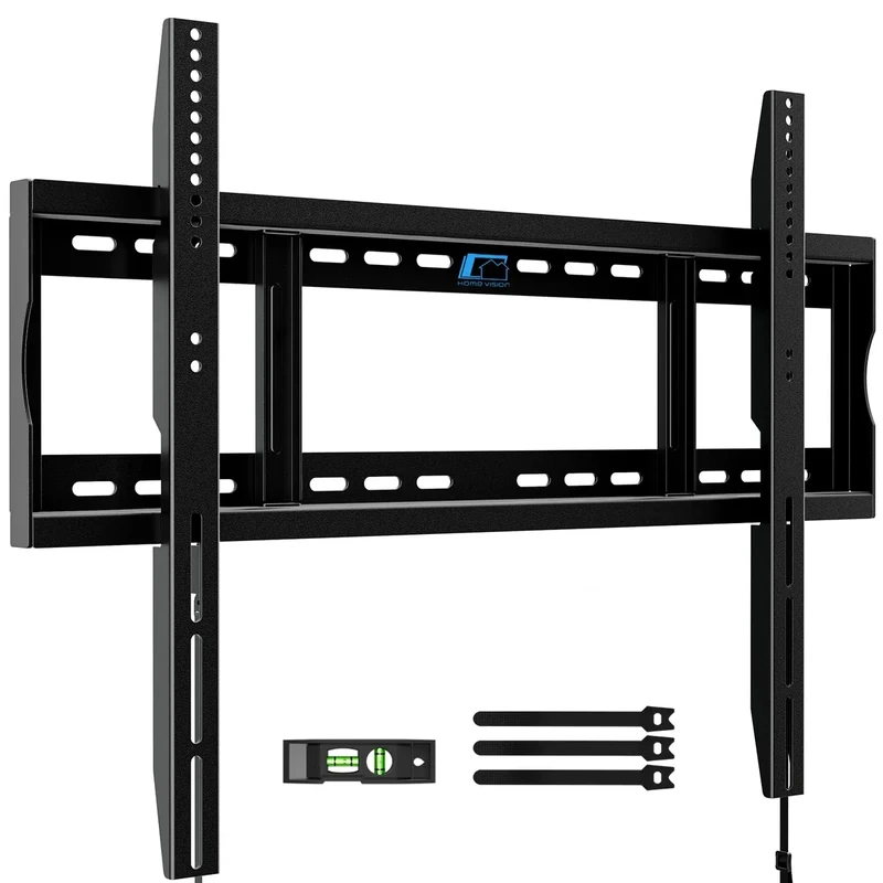 HOME VISION HV8801 TV Wall Mount - 264lb, 48-120in, Low-Profile