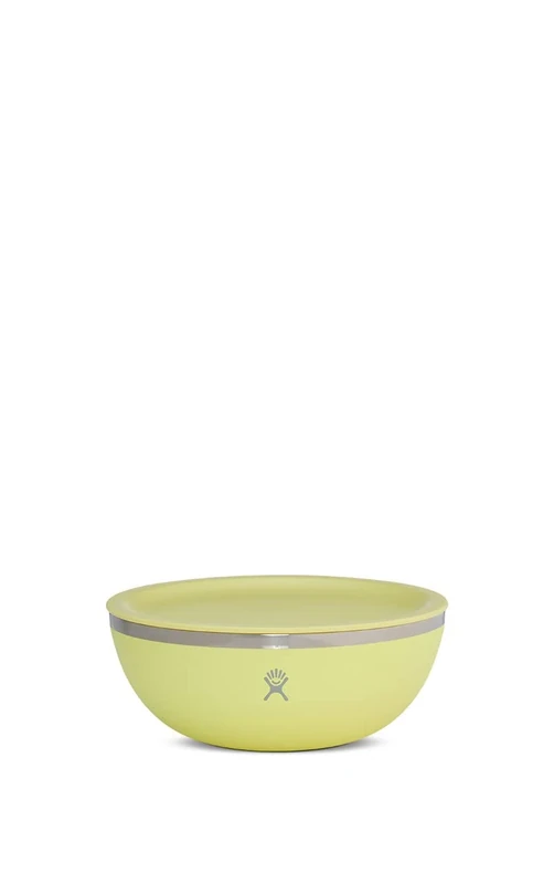 Hydro Flask Outdoor Kitchen Bowl - Stainless Steel Dinnerware Reusable Camping Gear Mess Kit - Dishwasher Safe, BPA-Free, Non-Toxic