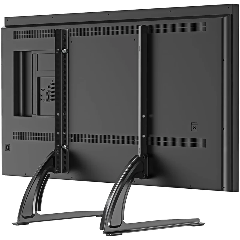 ELIVED YD1014 TV Stand - Fits 27-55" TVs, Adjustable Height, 88lb Load