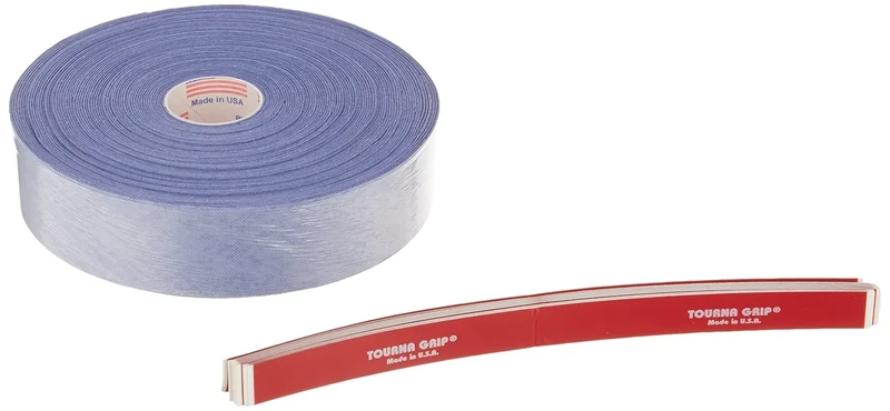 Tourna Grip XL 15 Grips per Pack, trademarked Blue