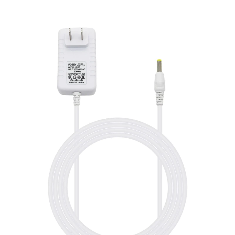 PDEEY 15W Power Cord for Echo Dot 3rd-5th Gen, Echo Pop, Spot & More - Image 1