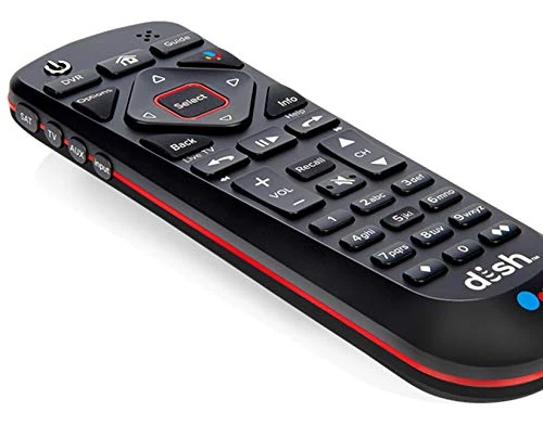 Dish Upgraded 54 Series Remote Control for The Hopper - Image 1