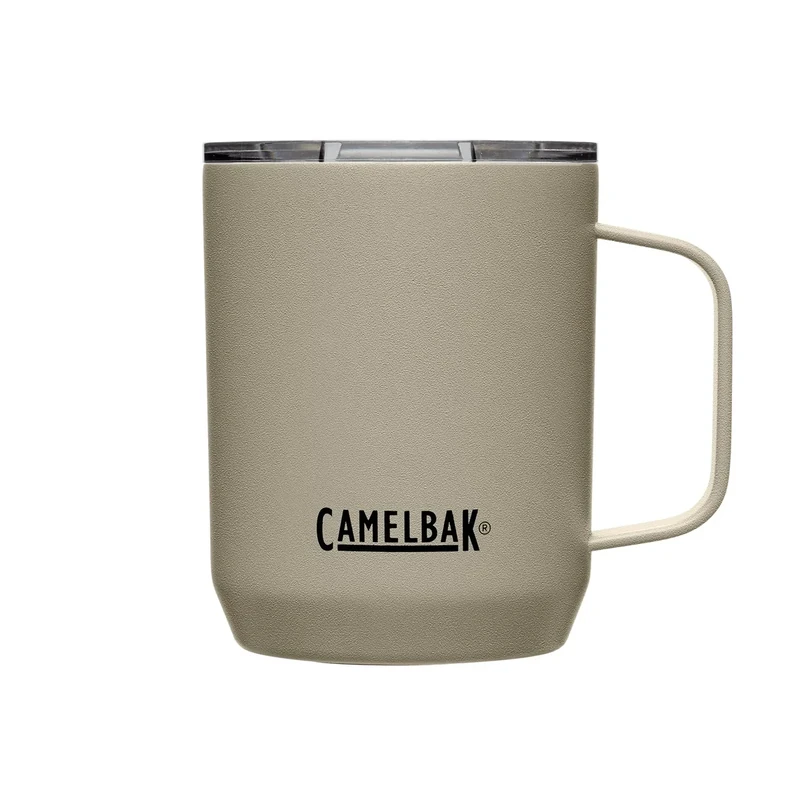 CamelBak Horizon Insulated Stainless Steel Camp Mug Drinkware Dune, 12oz