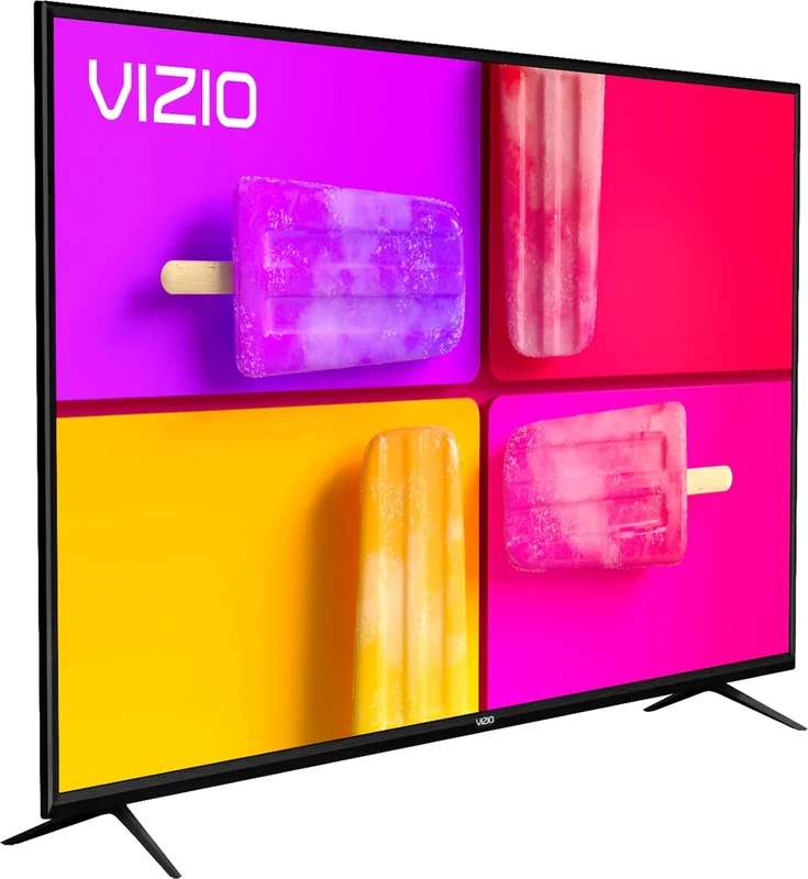 VIZIO 43-Inch V-Series 4K UHD LED Smart TV with Voice Remote, Dolby Vision, HDR10+, Alexa Compatibility, V435-J01, 2022 Model