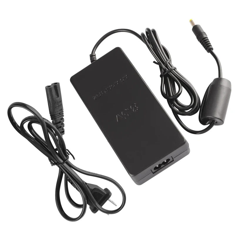 Power Supply for PS2, AC Adapter Charger Cable Cord for Sony PlayStation 2 PS2 Slim A/C 70000 Console - Image 1