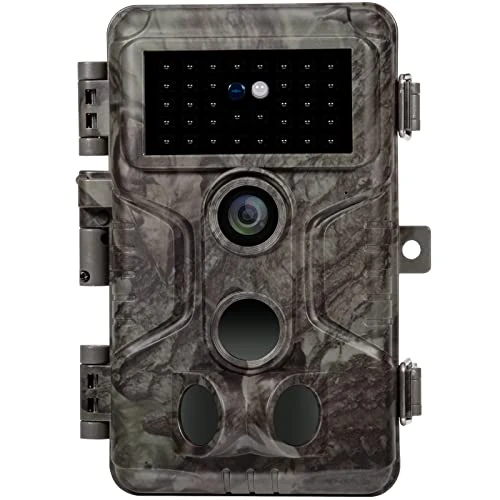 GardePro A3S Game Camera 48MP 1296p Night Vision Motion Activated Trail Cameras