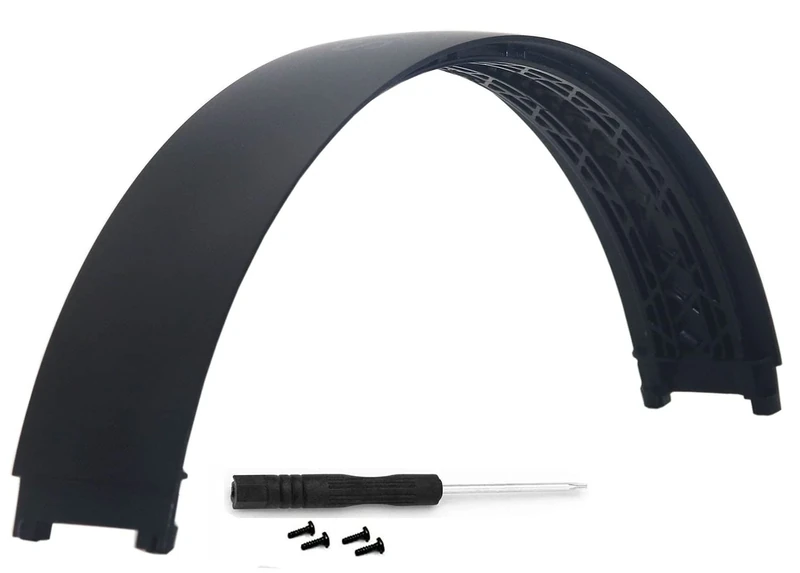 SRALOY, Studio 2 Headband Replacement Parts Accessories Studio 3 Headband Repair Kit Compatible with Studio 2.0 Studio 3.0 Wireless Top Headband (Studio2- Matte Black)