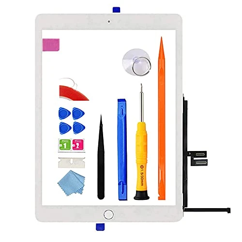 GoodFixer iPad 7 & 8 Screen Replacement - Easy Install Display - Image 1